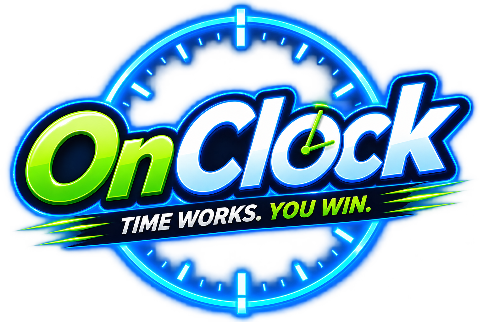 OnClock — Time Works. You Win.