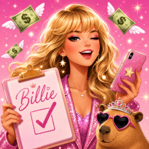 Billie app icon